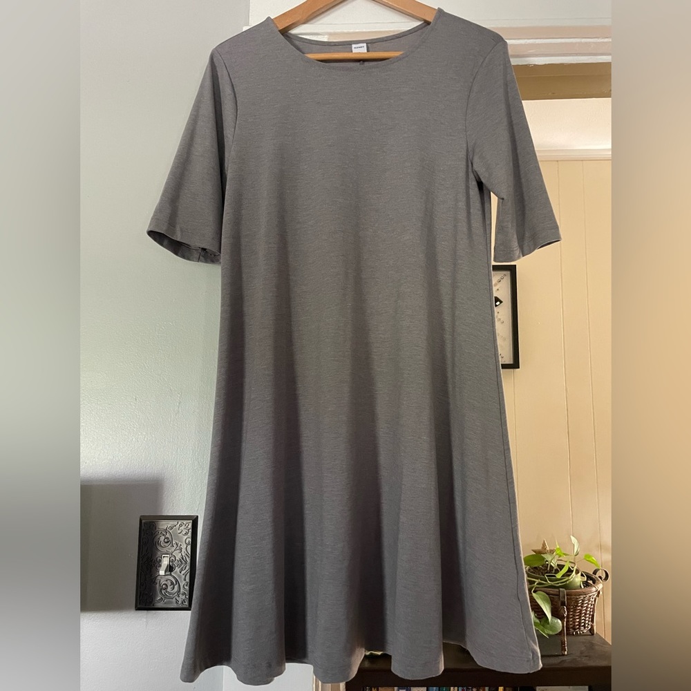 Old Navy 🩶 Shift Dress Size S